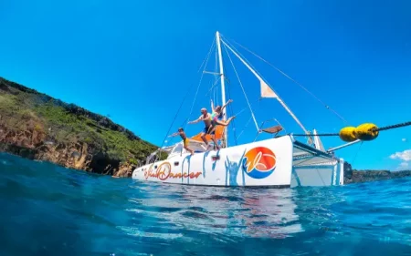 Wind Dancer Catamaran