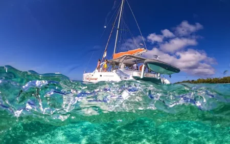 Wind Dancer Catamaran